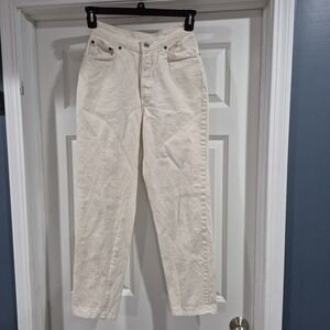 Vintage 90s Levis 501 Jeans Juniors 9 (26x28)‎ Button Fly Made In USA *Custom*
